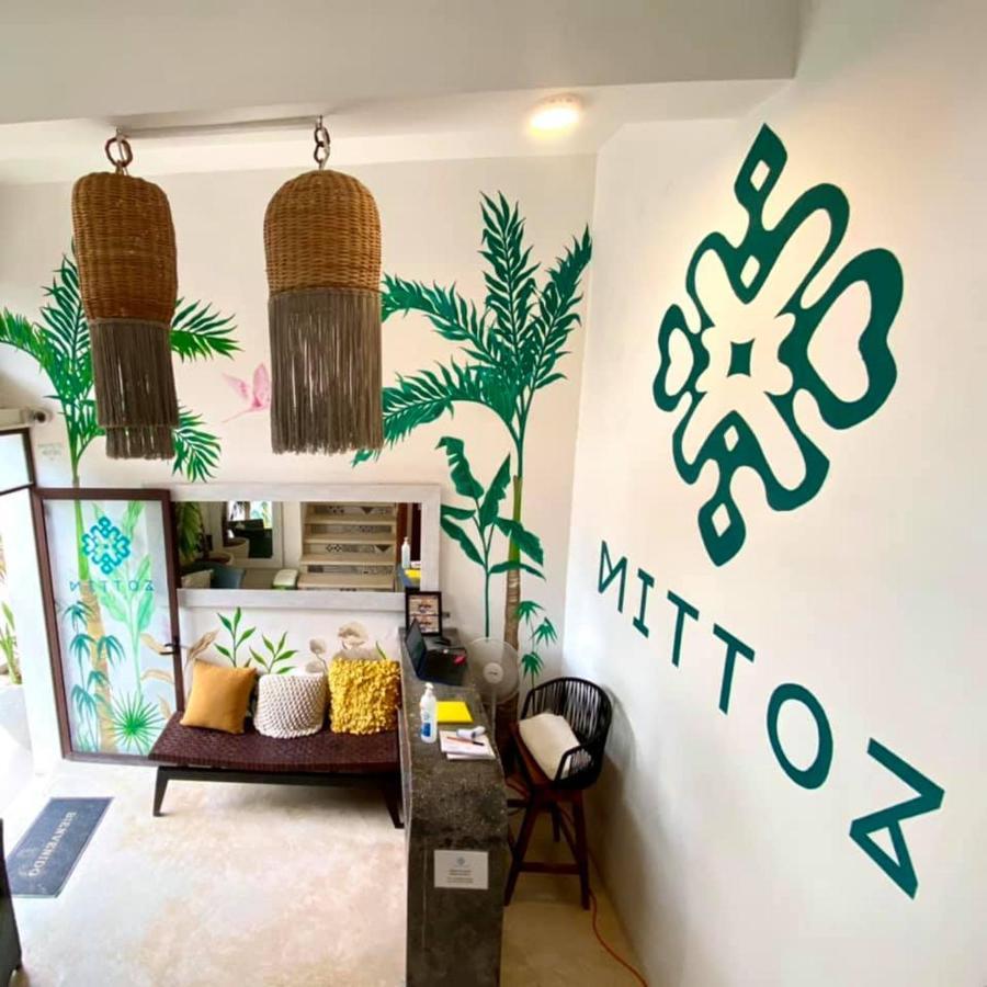 Hotel Mittoz Holbox Экстерьер фото
