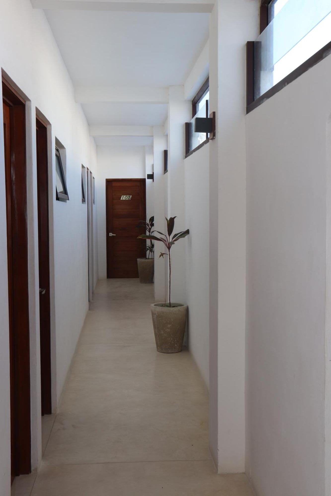 Hotel Mittoz Holbox Экстерьер фото