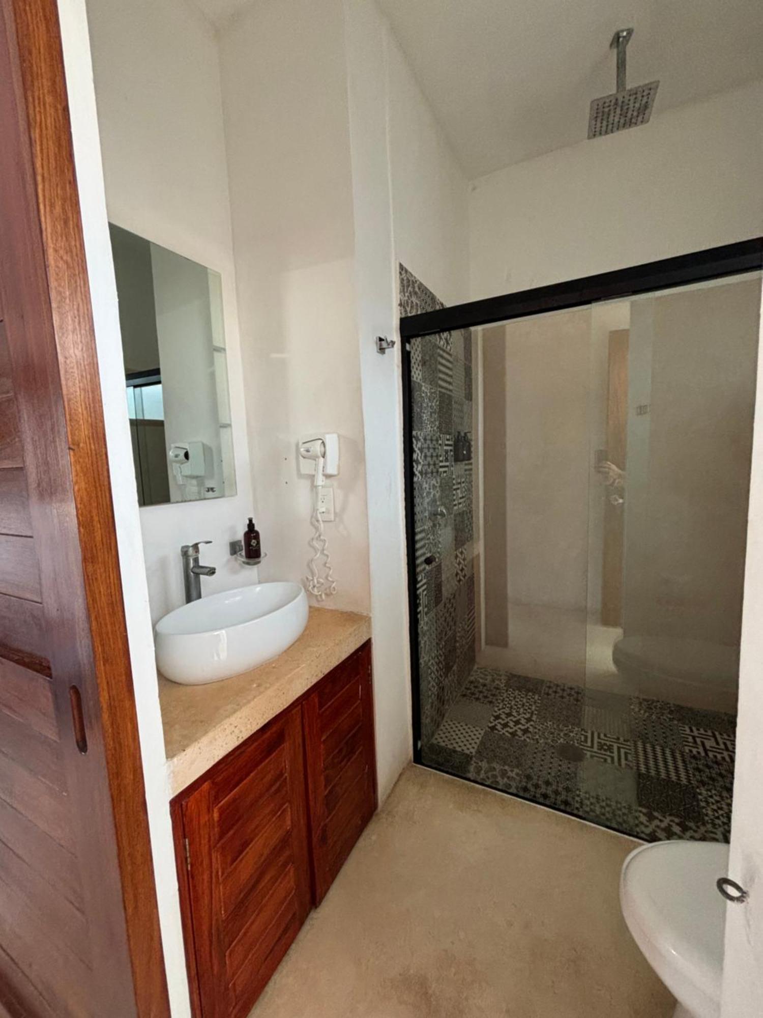 Hotel Mittoz Holbox Экстерьер фото