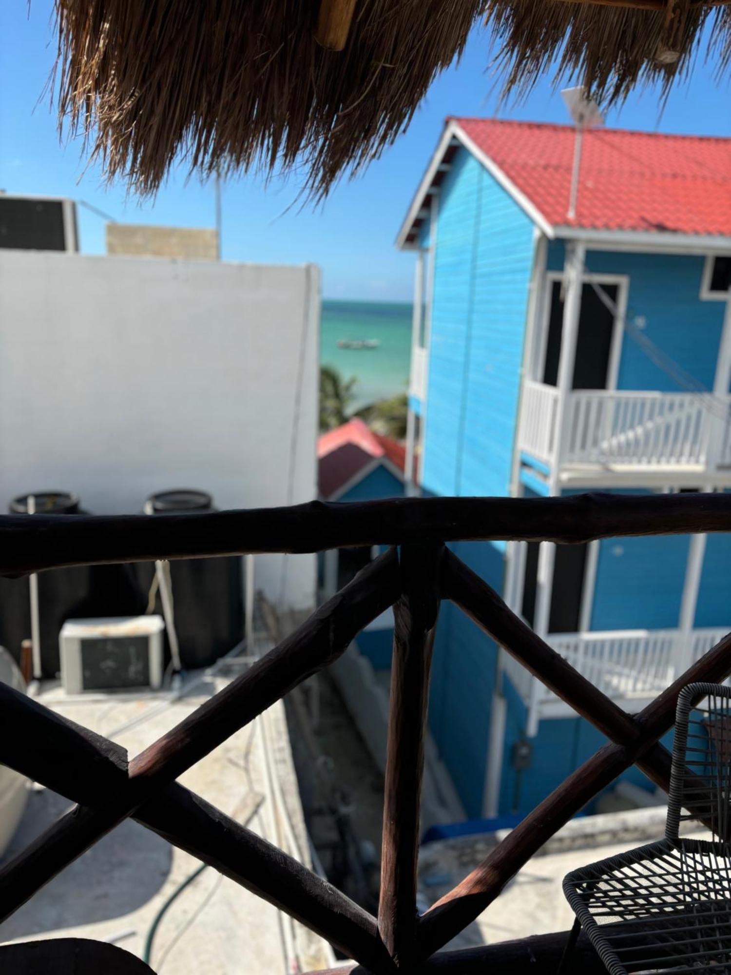 Hotel Mittoz Holbox Экстерьер фото