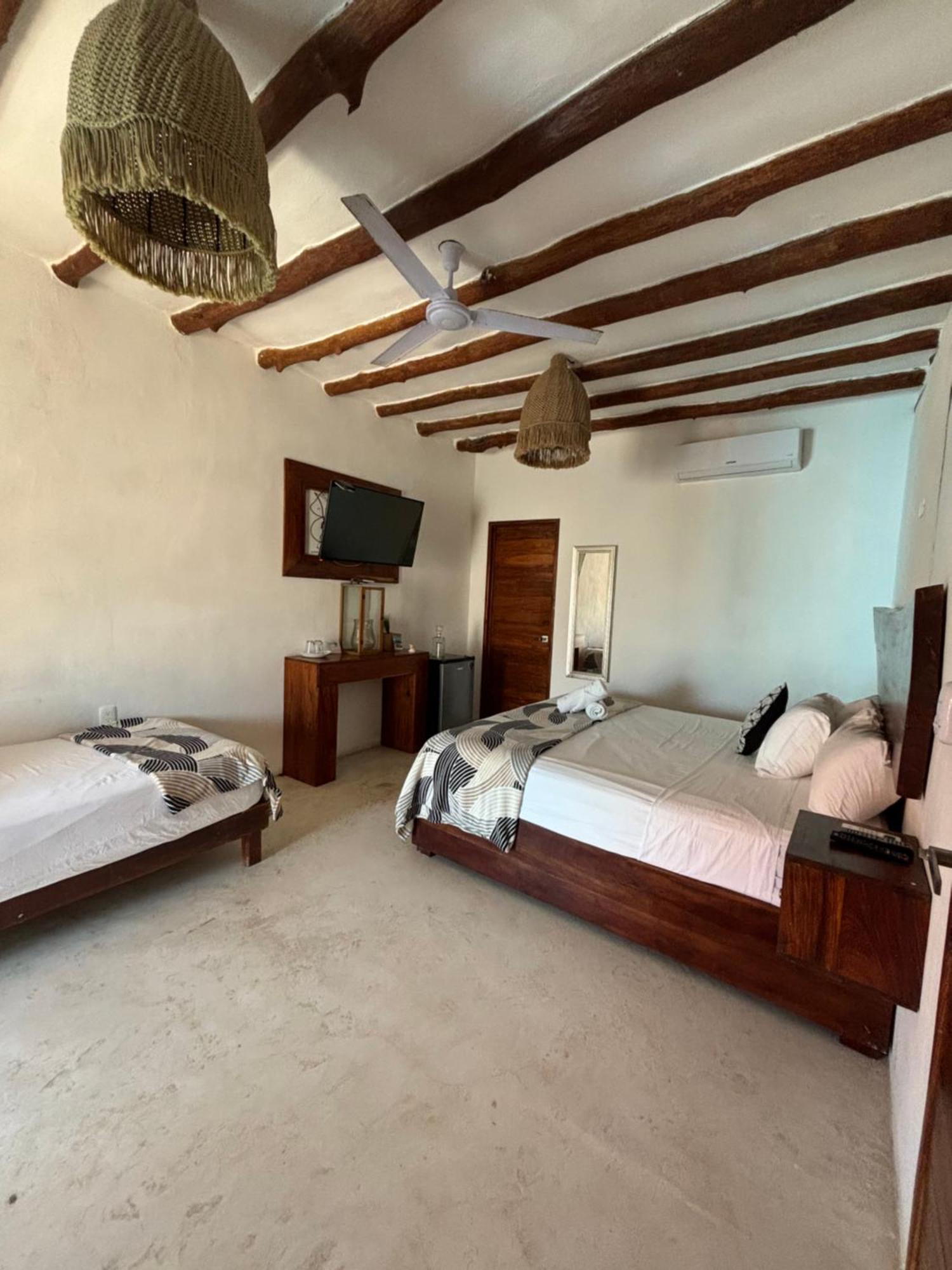 Hotel Mittoz Holbox Экстерьер фото
