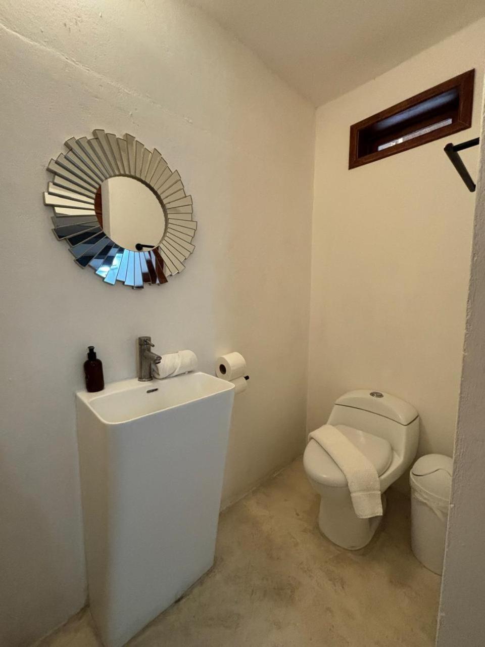 Hotel Mittoz Holbox Экстерьер фото