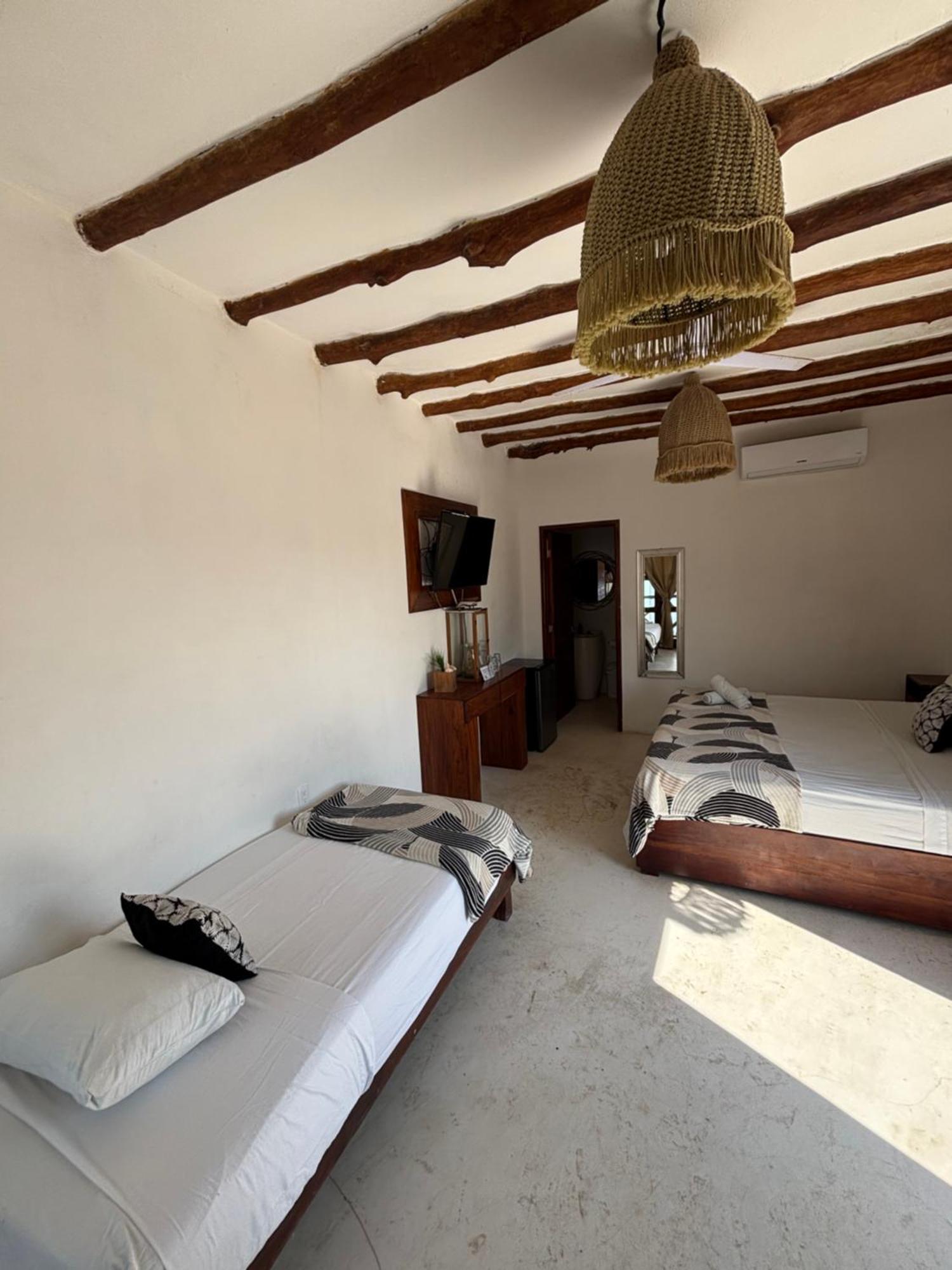 Hotel Mittoz Holbox Экстерьер фото