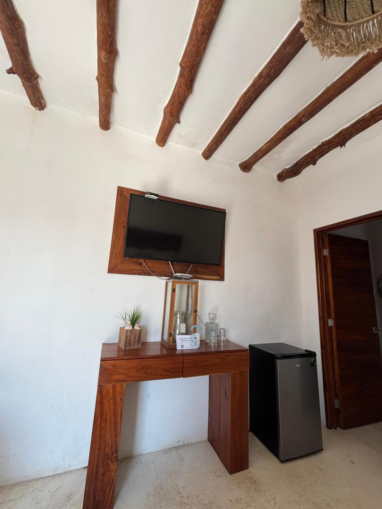 Hotel Mittoz Holbox Экстерьер фото