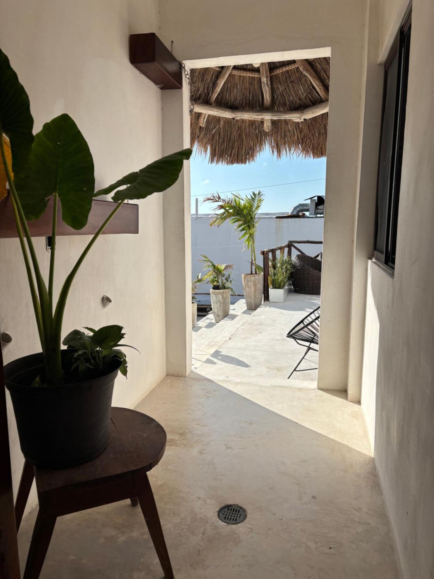 Hotel Mittoz Holbox Экстерьер фото