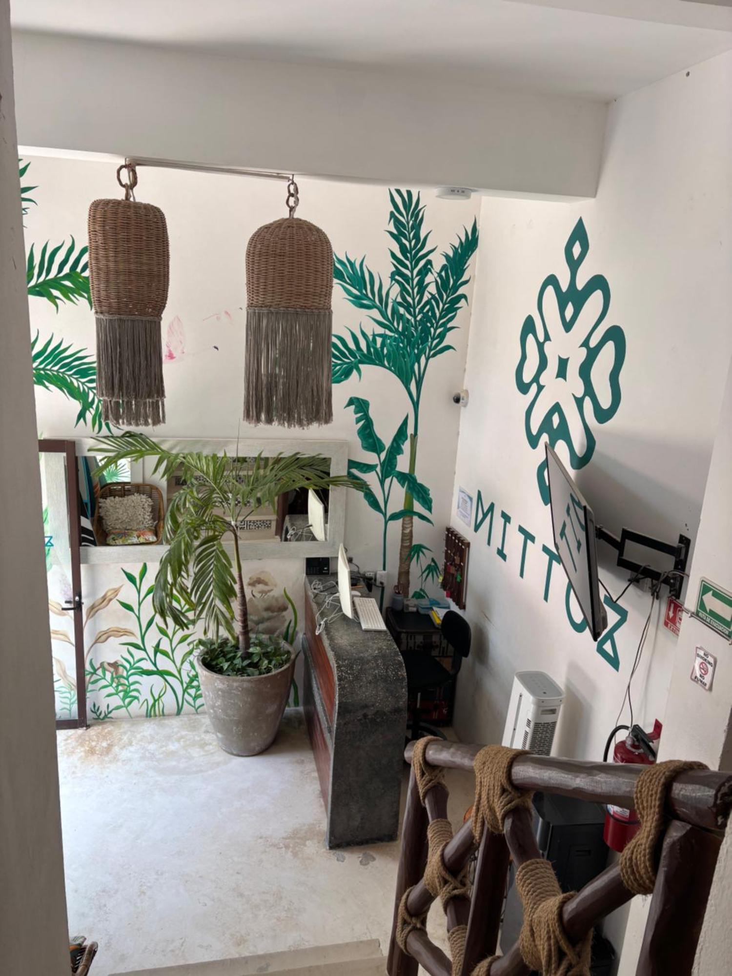 Hotel Mittoz Holbox Экстерьер фото