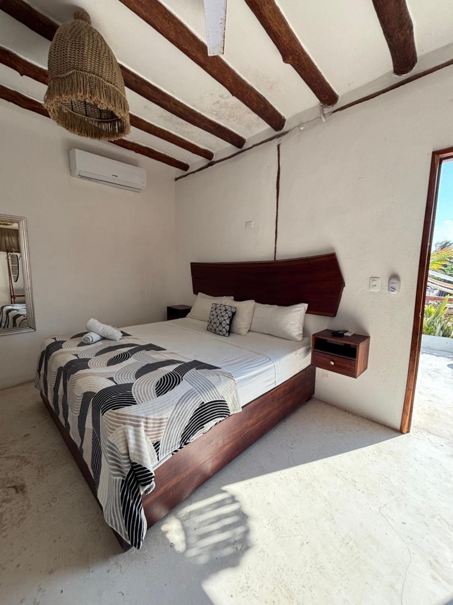 Hotel Mittoz Holbox Экстерьер фото