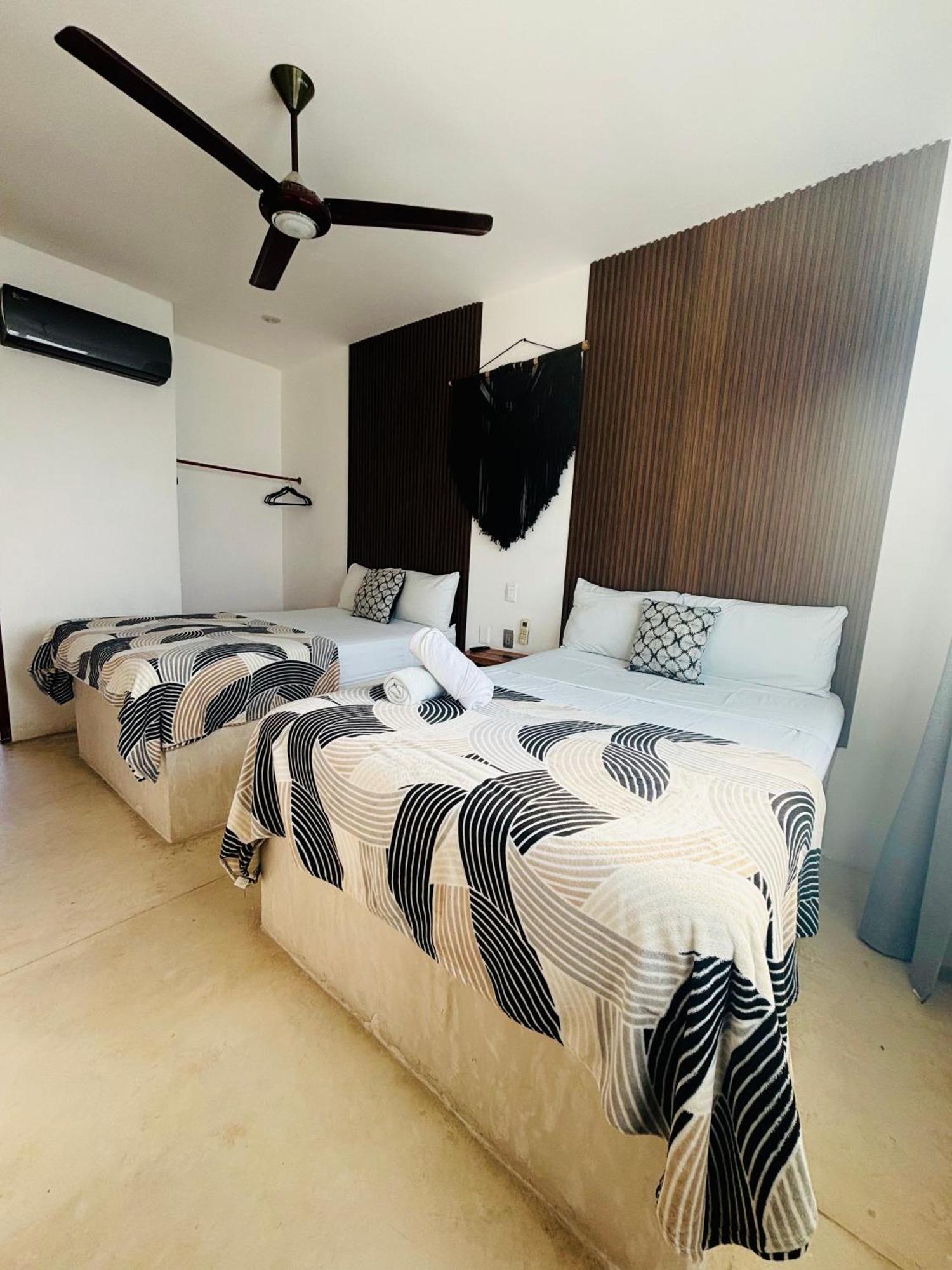 Hotel Mittoz Holbox Экстерьер фото
