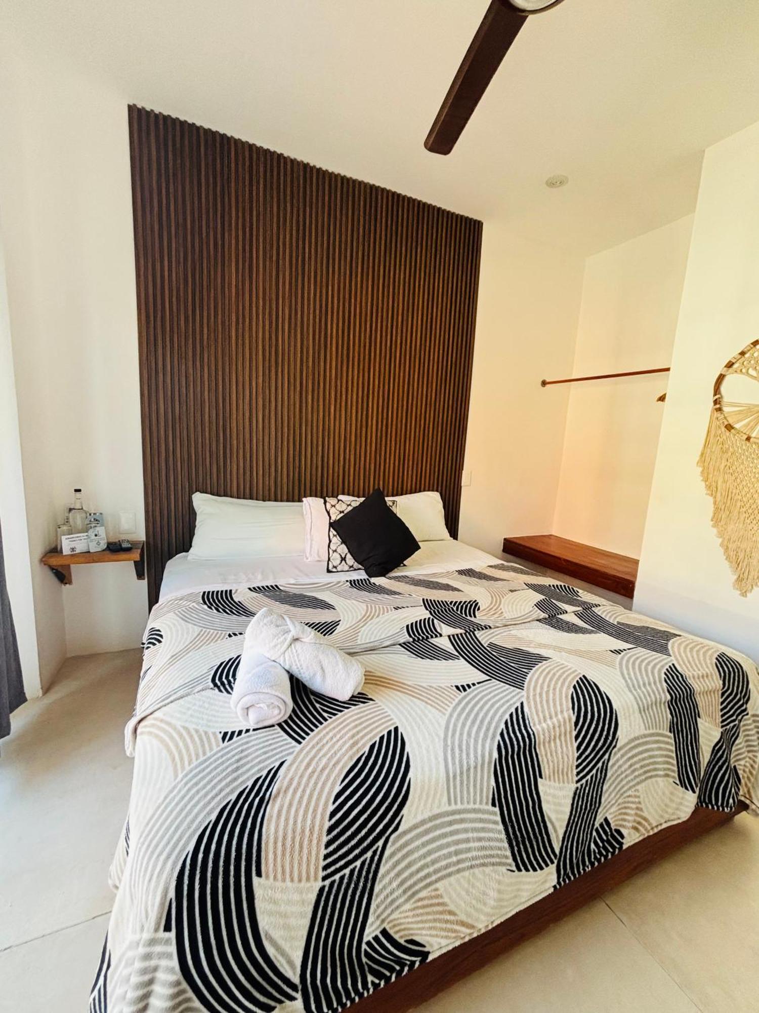 Hotel Mittoz Holbox Экстерьер фото