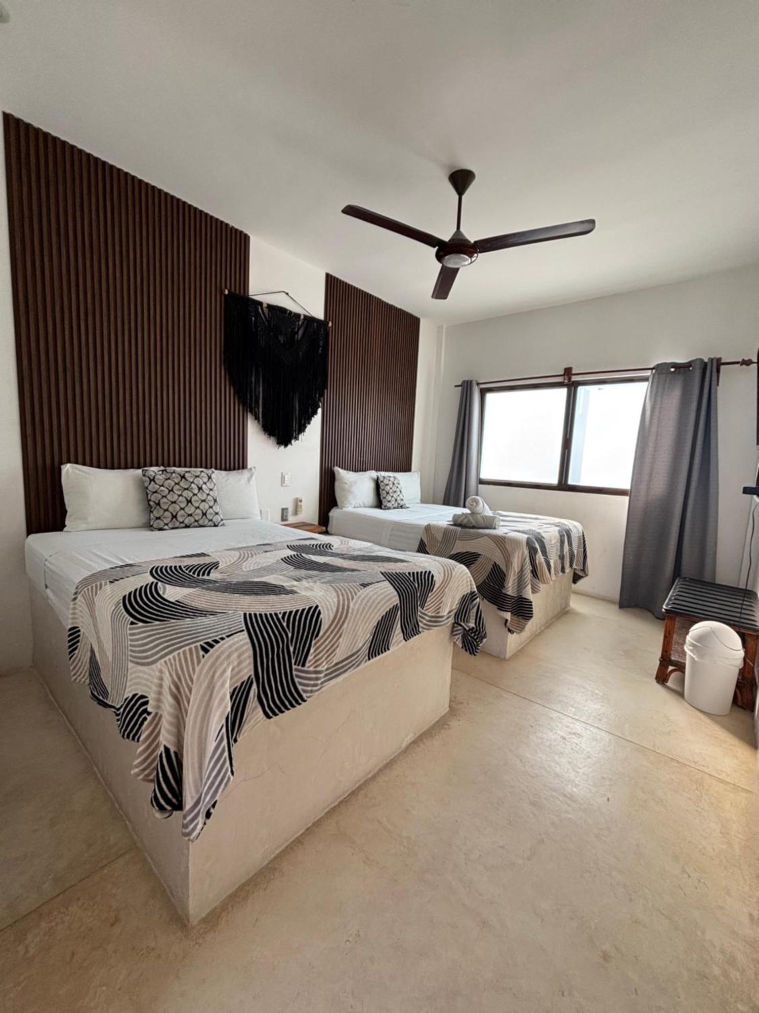 Hotel Mittoz Holbox Экстерьер фото