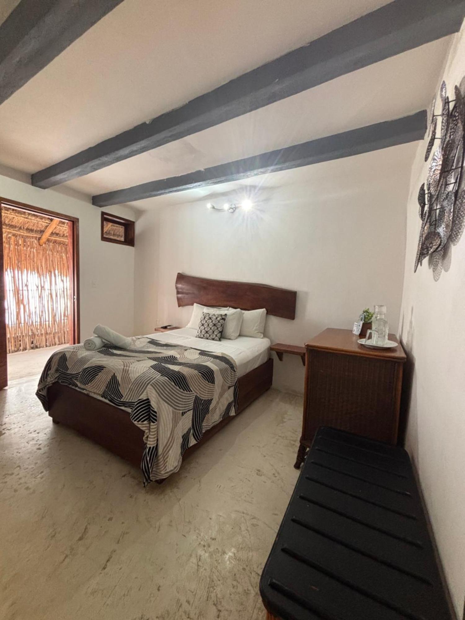 Hotel Mittoz Holbox Экстерьер фото