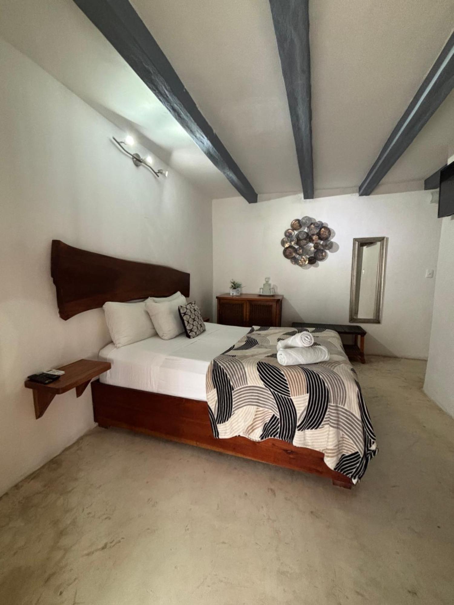 Hotel Mittoz Holbox Экстерьер фото
